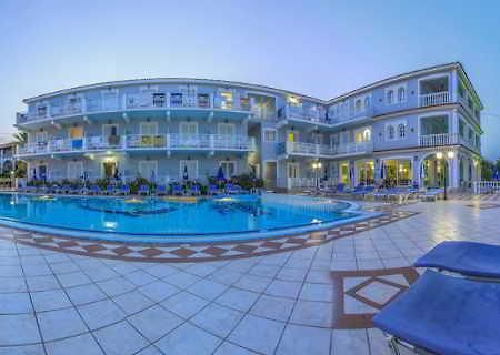 Hotel Sunshine à Laganas Extérieur photo