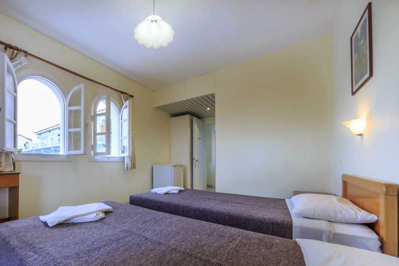 Hotel Sunshine à Laganas Extérieur photo