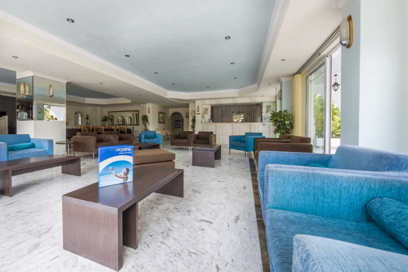 Hotel Sunshine à Laganas Extérieur photo
