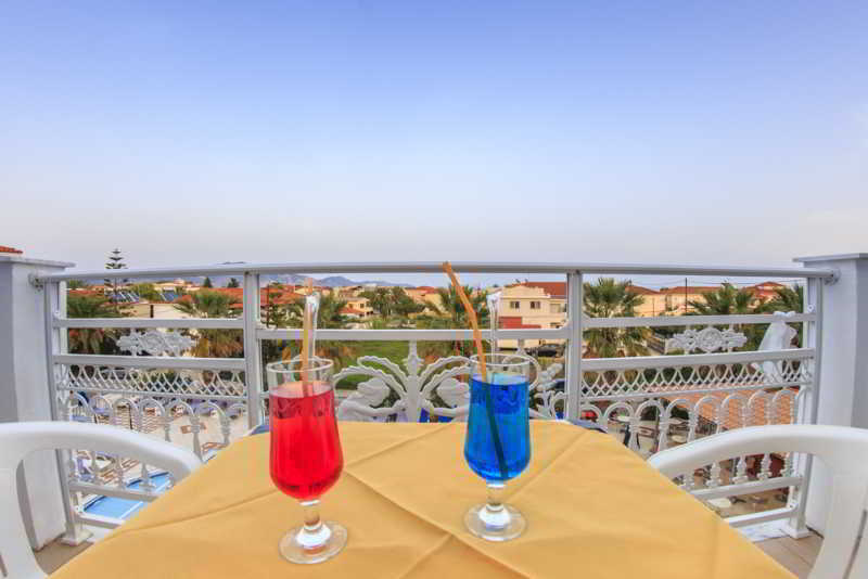 Hotel Sunshine à Laganas Extérieur photo