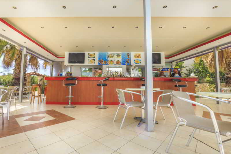 Hotel Sunshine à Laganas Extérieur photo
